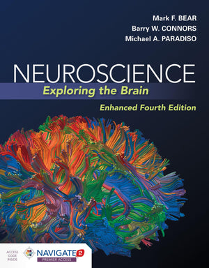 Neuroscience: Exploring the Brain, Enhanced Edition: Exploring the Brain, Enhanced Edition-New