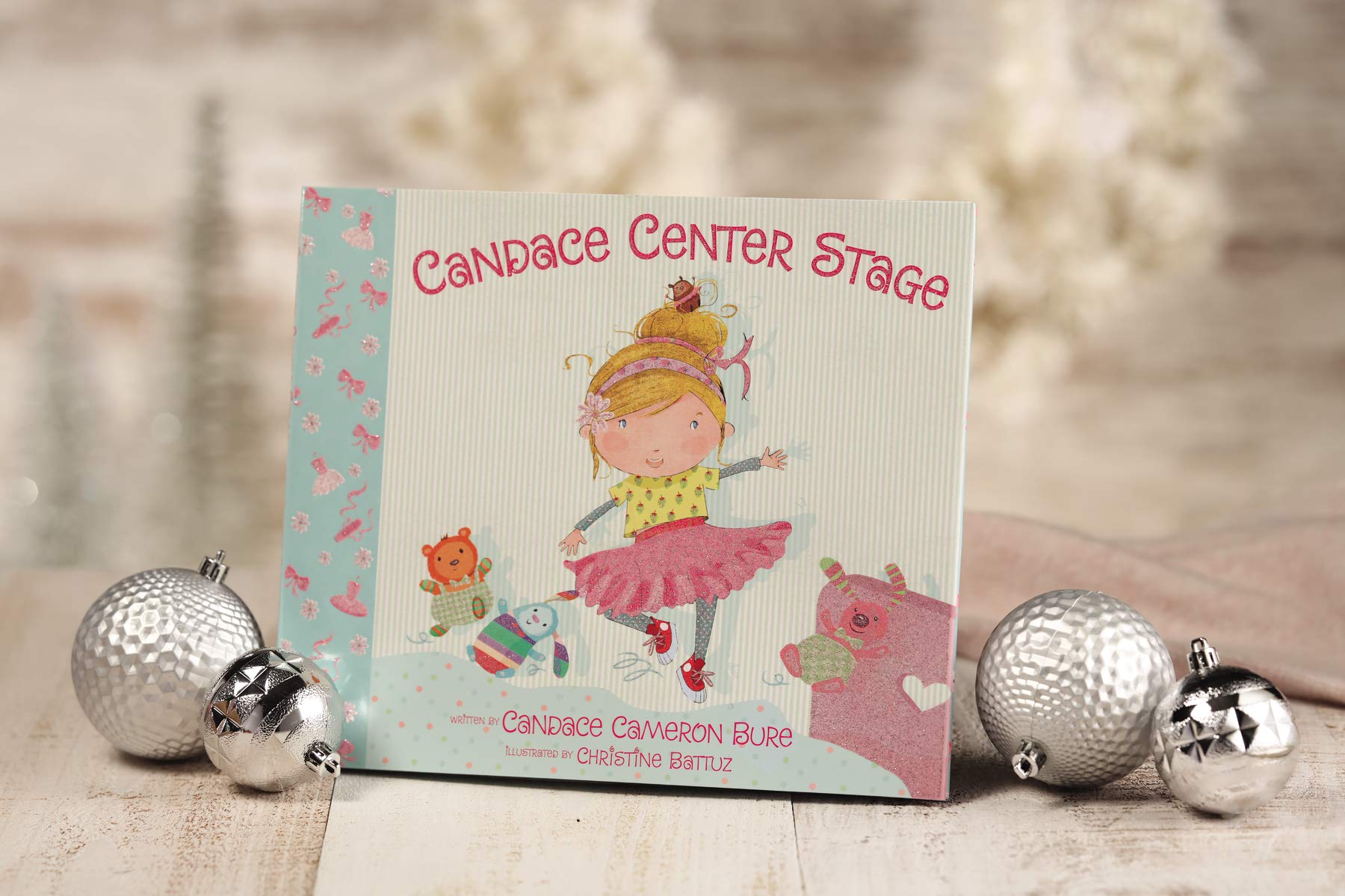 Candace Center Stage,Used