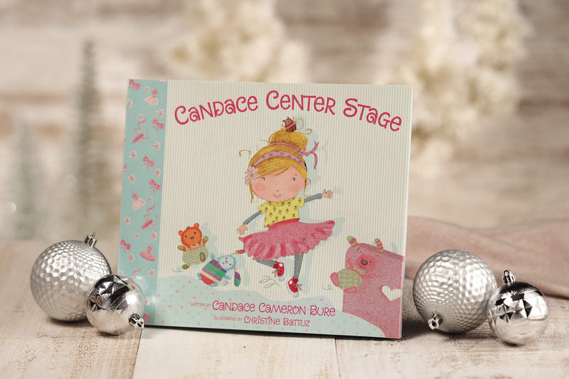 Candace Center Stage,Used