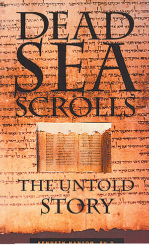 Dead Sea Scrolls: The Untold Story,Used
