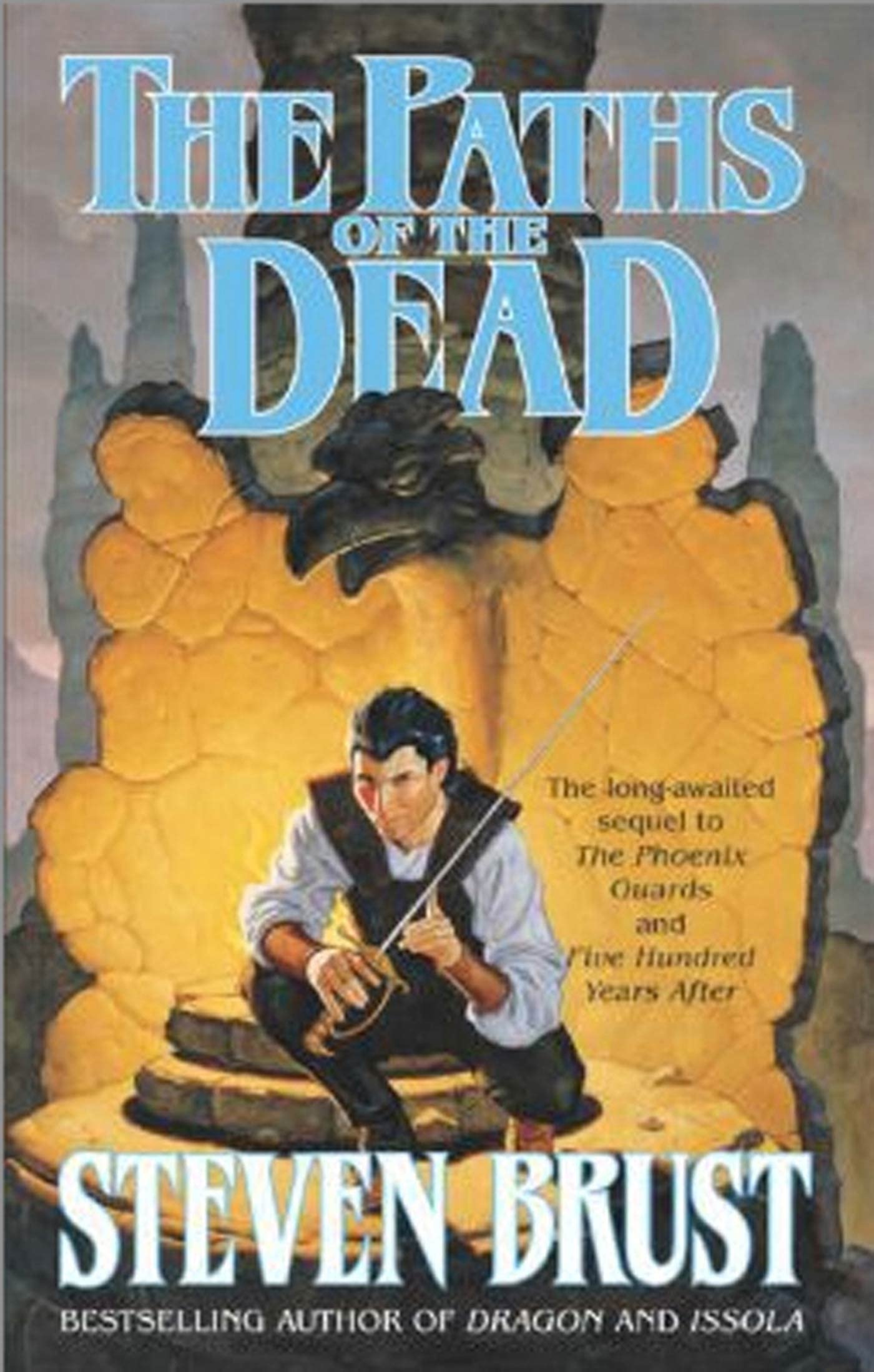 The Paths of the Dead: Book One of the Viscount of Adrilankha (The Viscount of Adrilankha, 1),Used