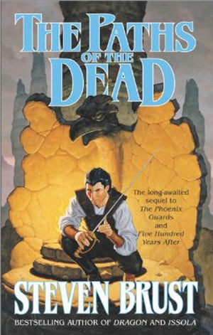 The Paths of the Dead: Book One of the Viscount of Adrilankha (The Viscount of Adrilankha, 1),Used