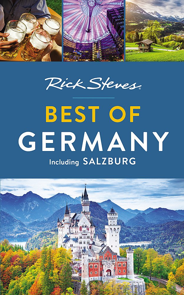 Rick Steves Best of Germany,Used