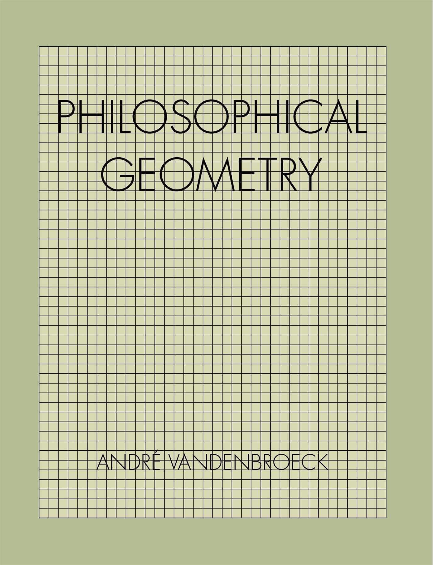 Philosophical Geometry,Used