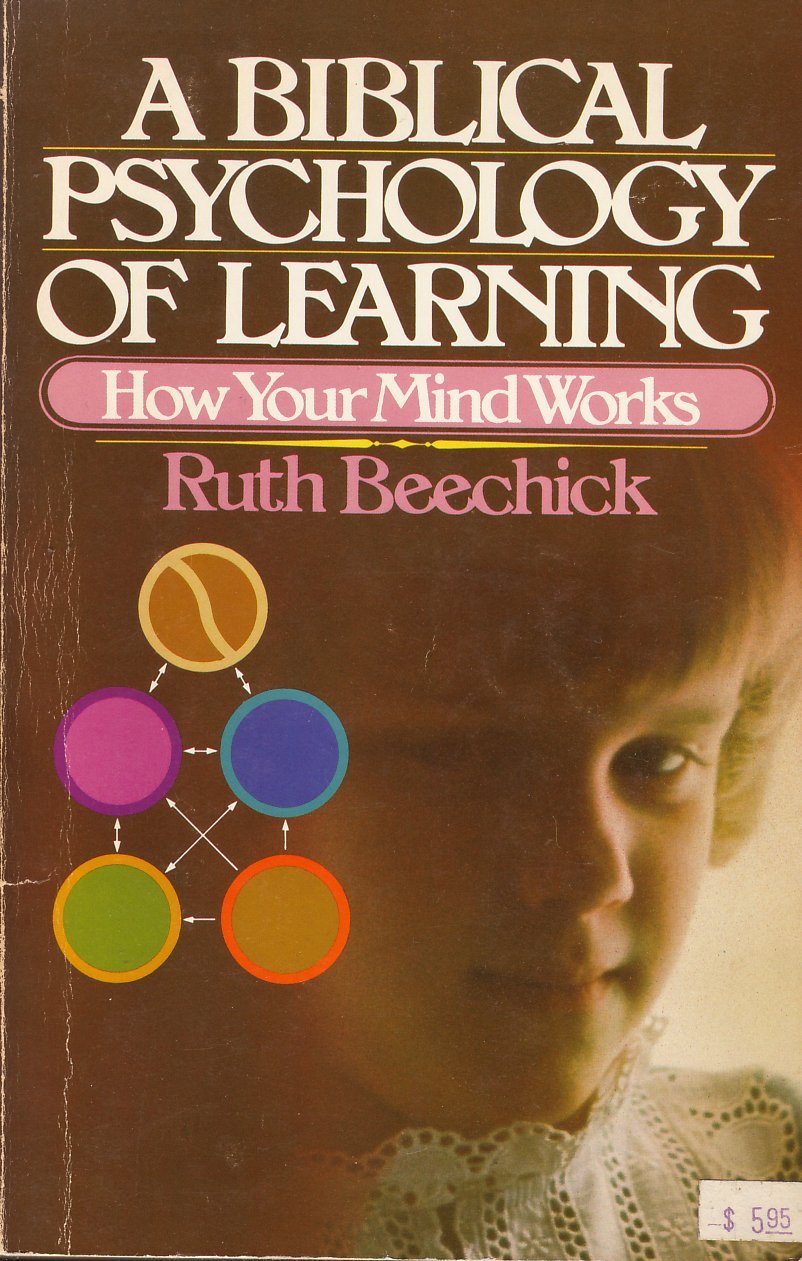 Biblical Psychology of Learning,New