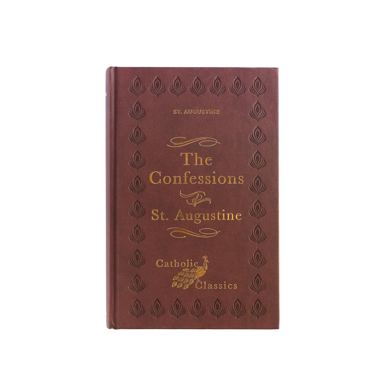 The Confessions Of St. Augustine (Catholic Classics)