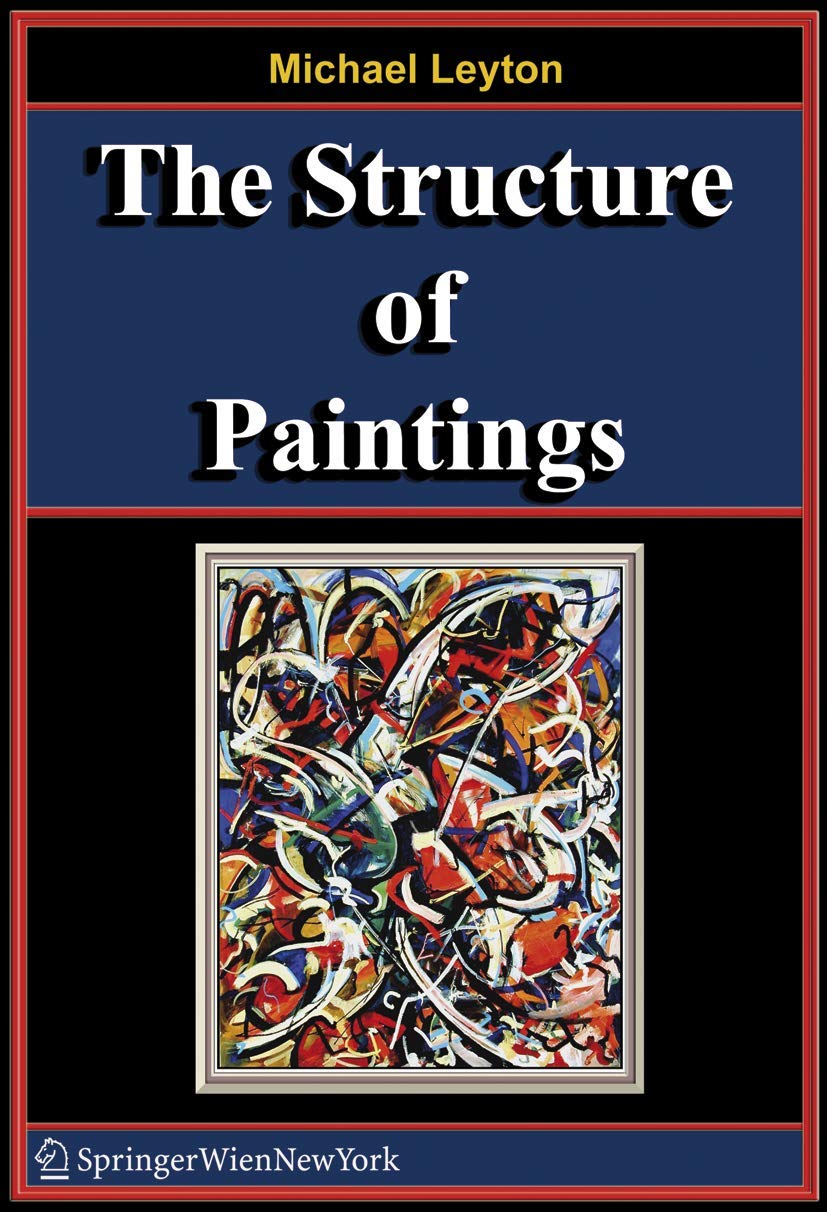 The Structure of Paintings,Used