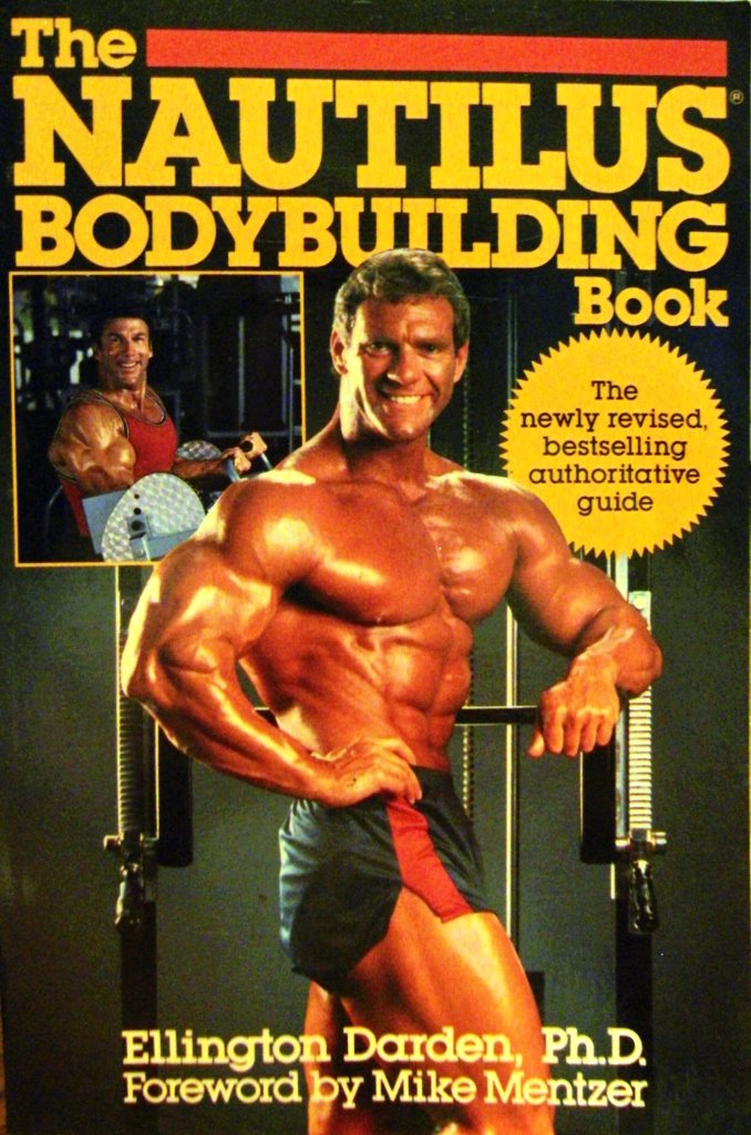 The Nautilus Bodybuilding Book,Used