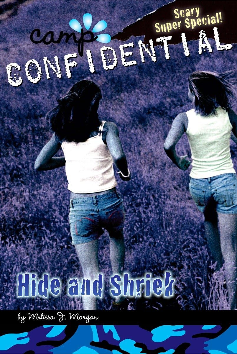 Hide and Shriek (Camp Confidential, No. 14),Used