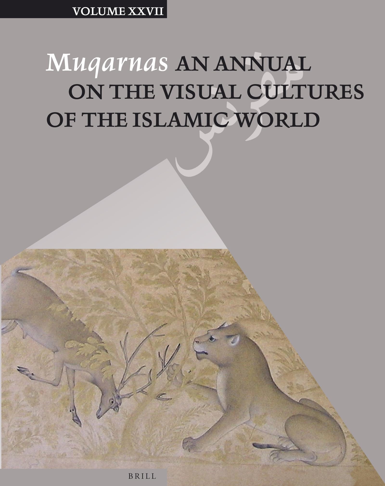Muqarnas, Volume 27,Used