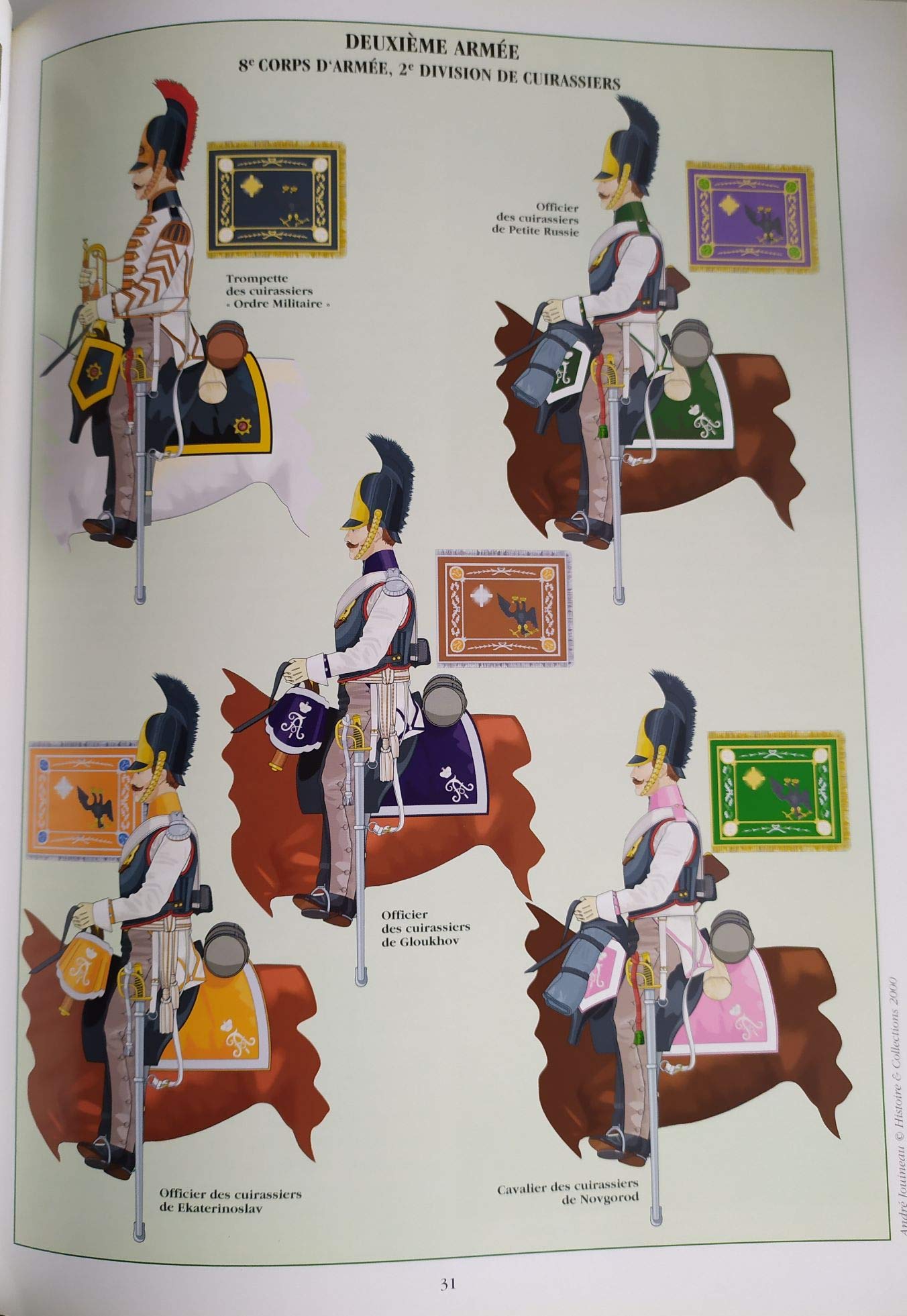 Borodino, The Moscova: The Battle for the Redoubts,Used