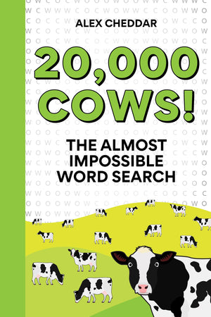 TWENTY THOUSAND COWS