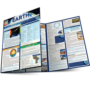 Earth (Quick Study Academic),Used