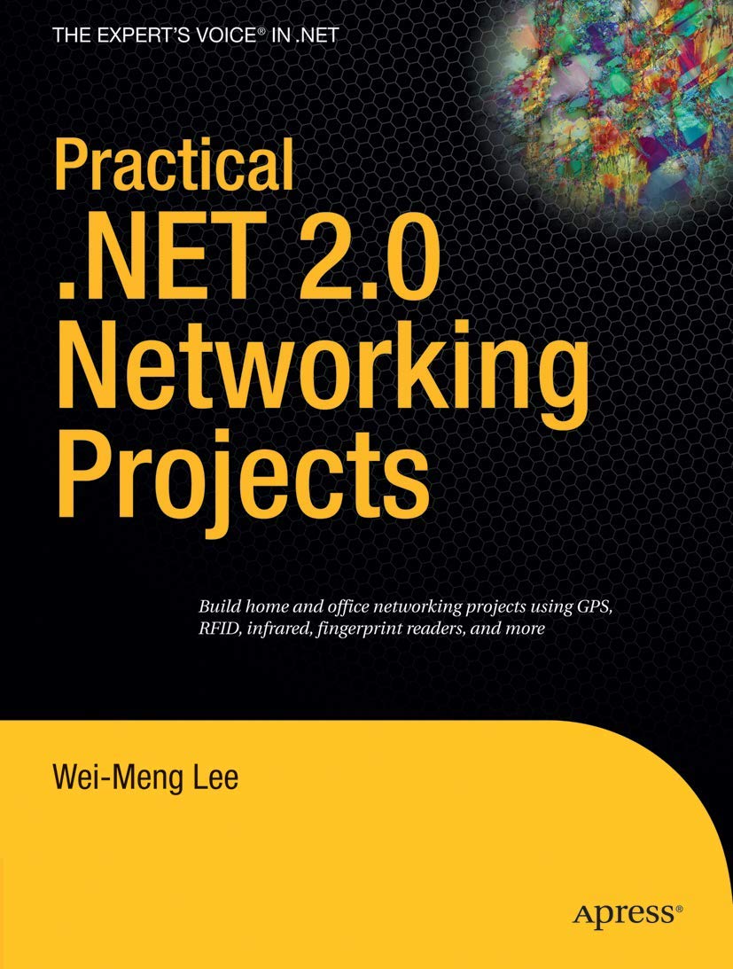 Practical .NET 2.0 Networking Projects,Used