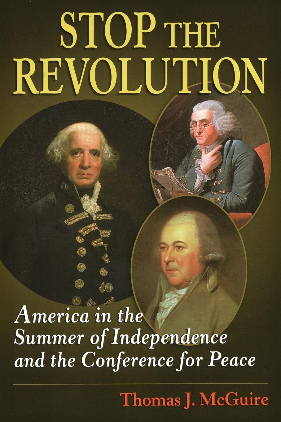 Stop The Revolution