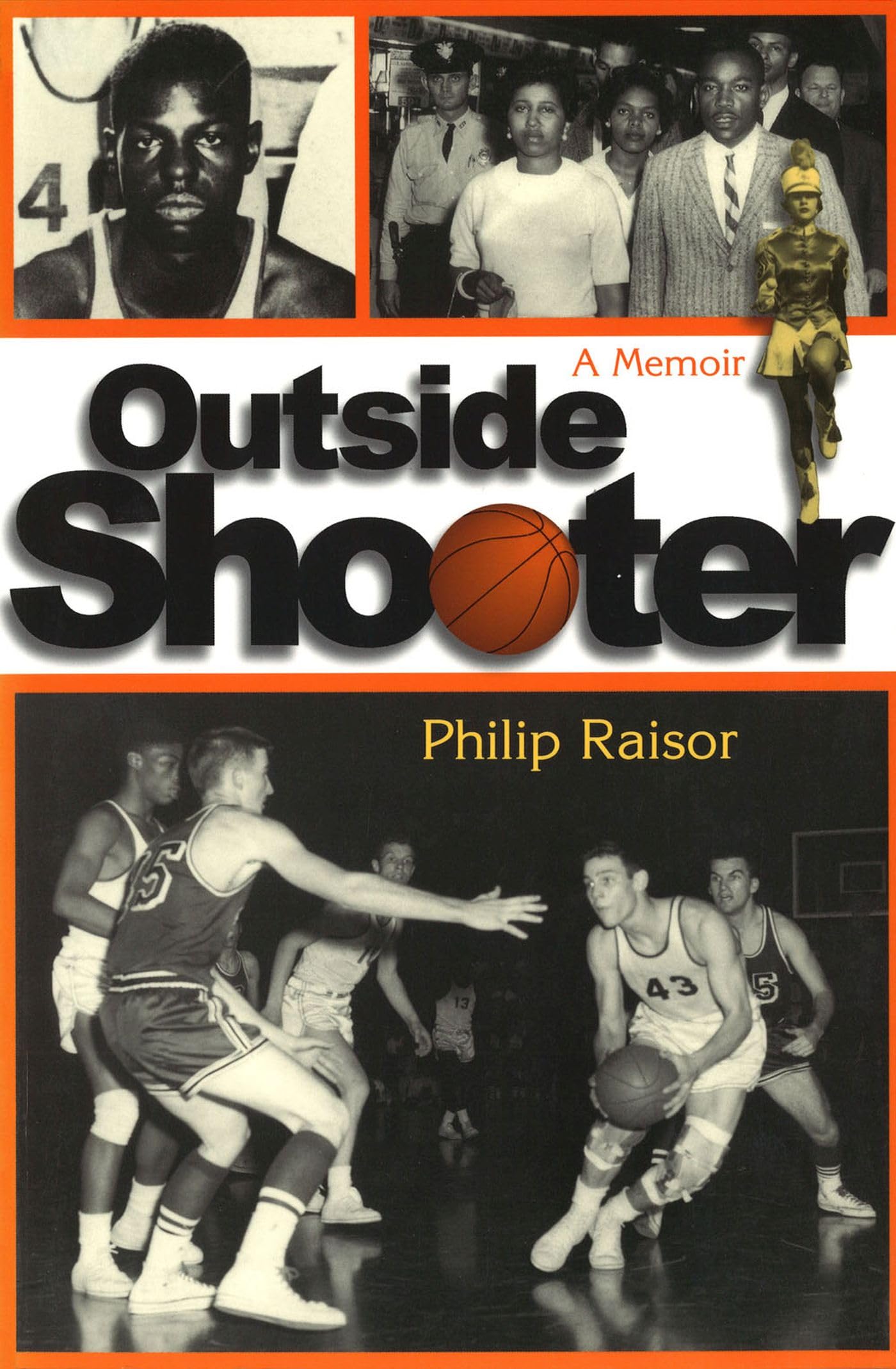 Outside Shooter: A Memoir,Used