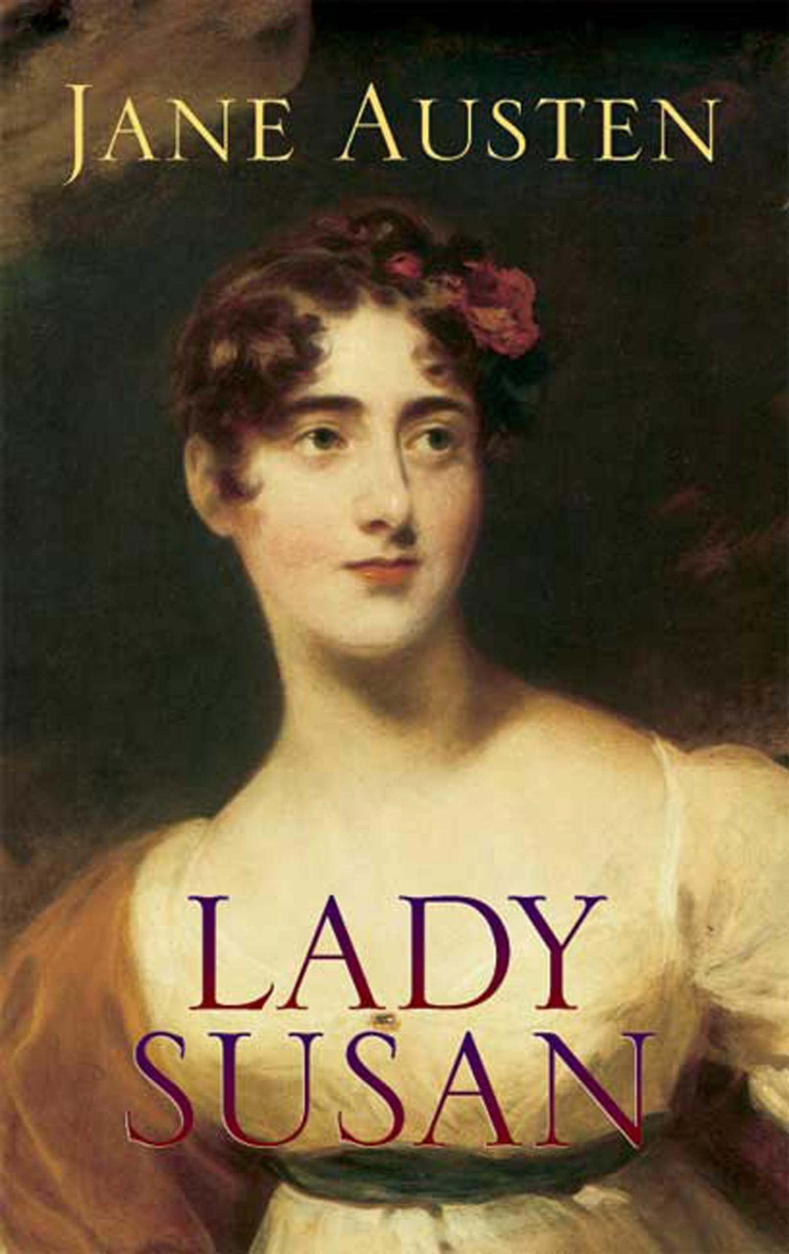 Lady Susan,New