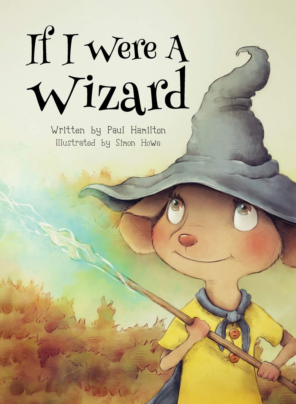 If I Were A Wizard,Used