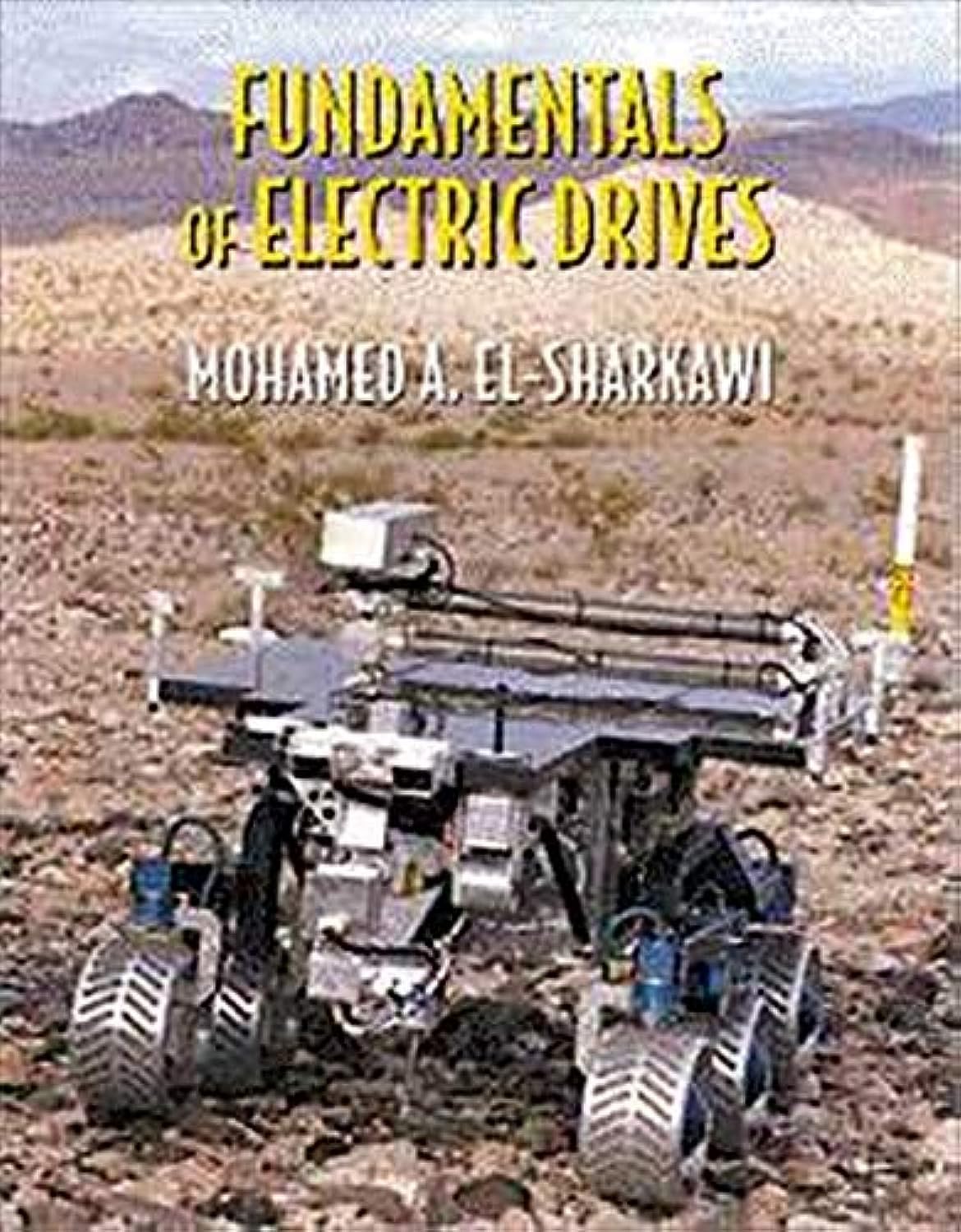 Fundamentals of Electric Drives,New