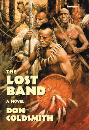 The Lost Band: A Novel (Spanish Bit),Used