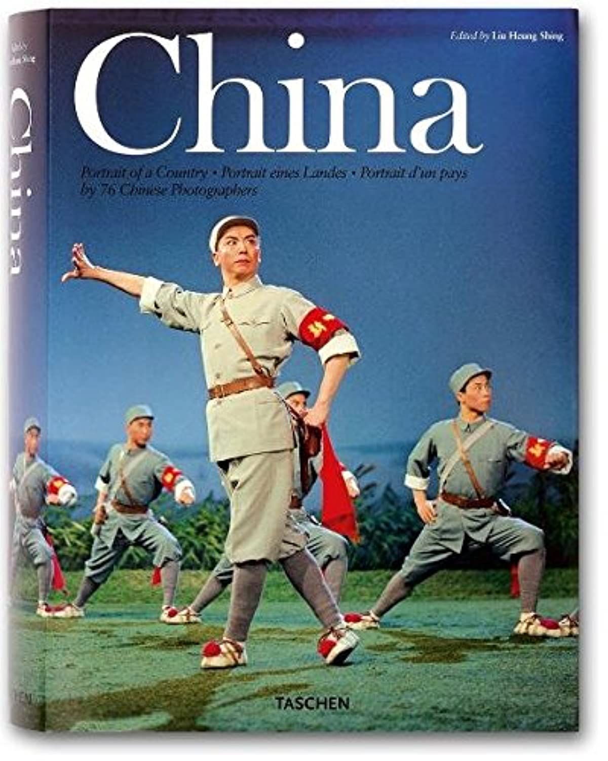 China, Portrait of a Country,Used