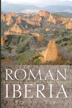 Roman Iberia: Economy, Society and Culture,Used