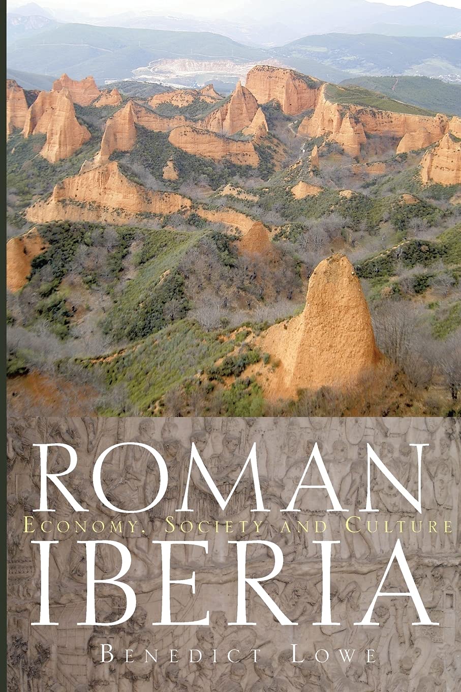 Roman Iberia: Economy, Society and Culture,Used