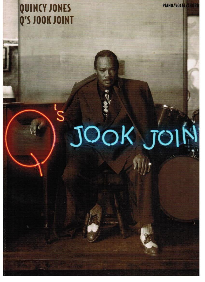Quincy Jones  Q's Jook Joint,Used
