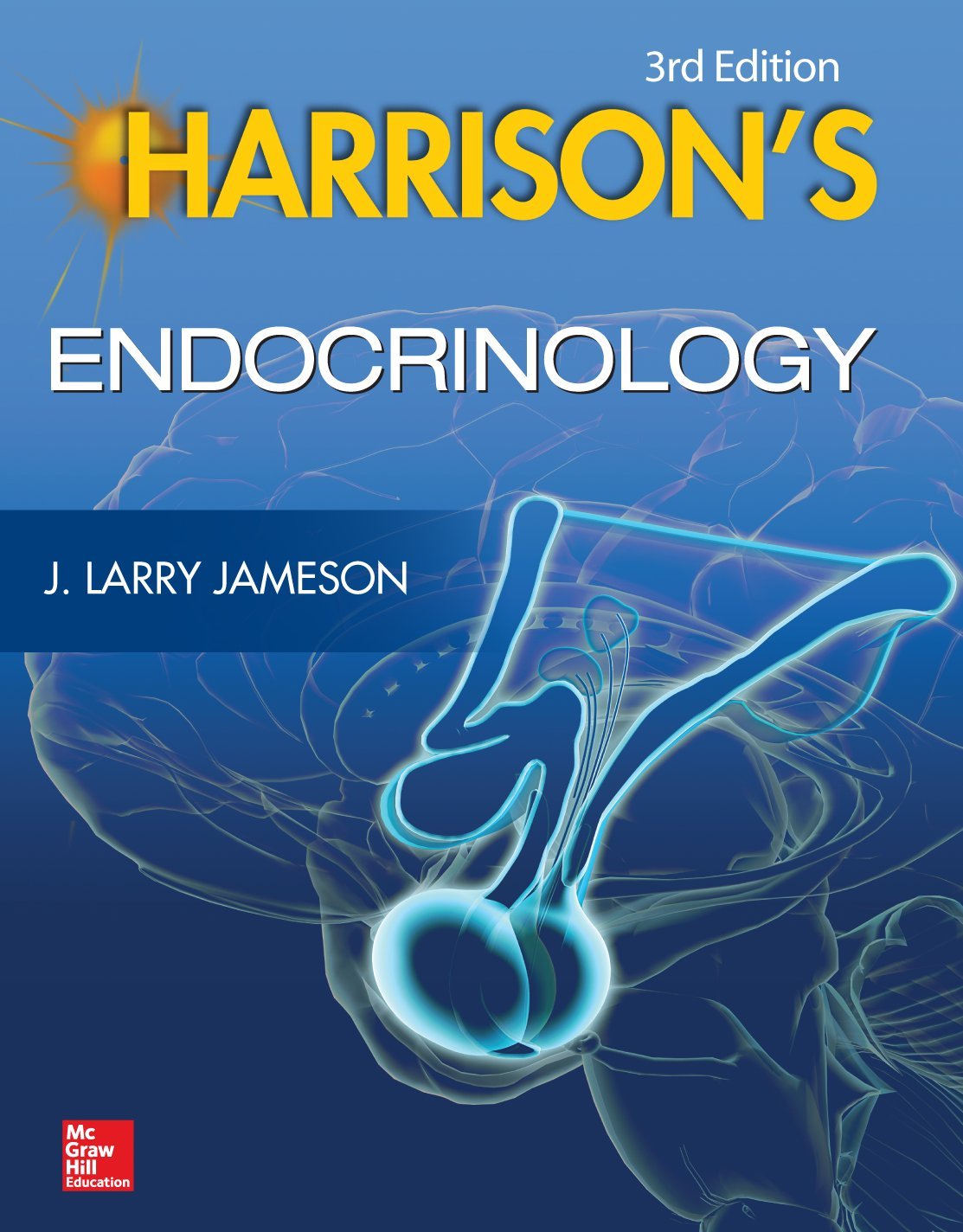 Harrison's Endocrinology,Used