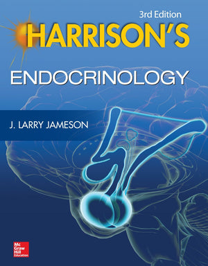 Harrison's Endocrinology,Used