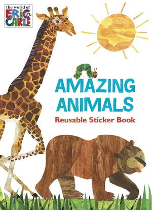 AMAZING ANIMALS,Used