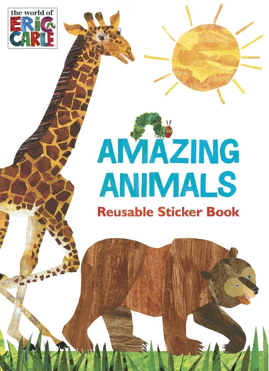 AMAZING ANIMALS,Used