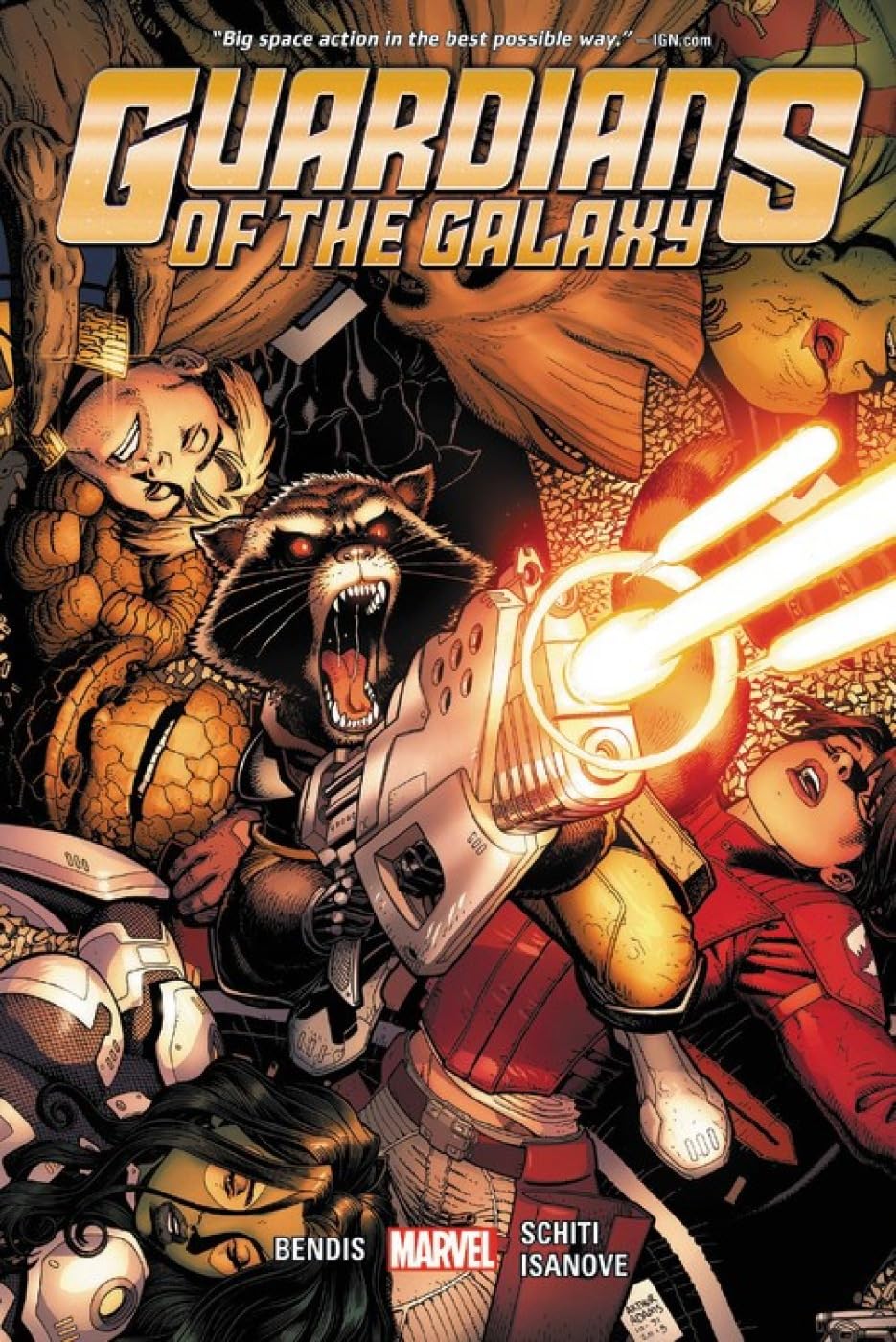 Guardians Of The Galaxy 4