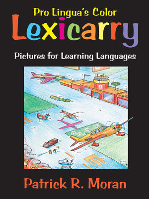 Lexicarry: Pictures for Learning Languages (Pro Lingua's Color),Used