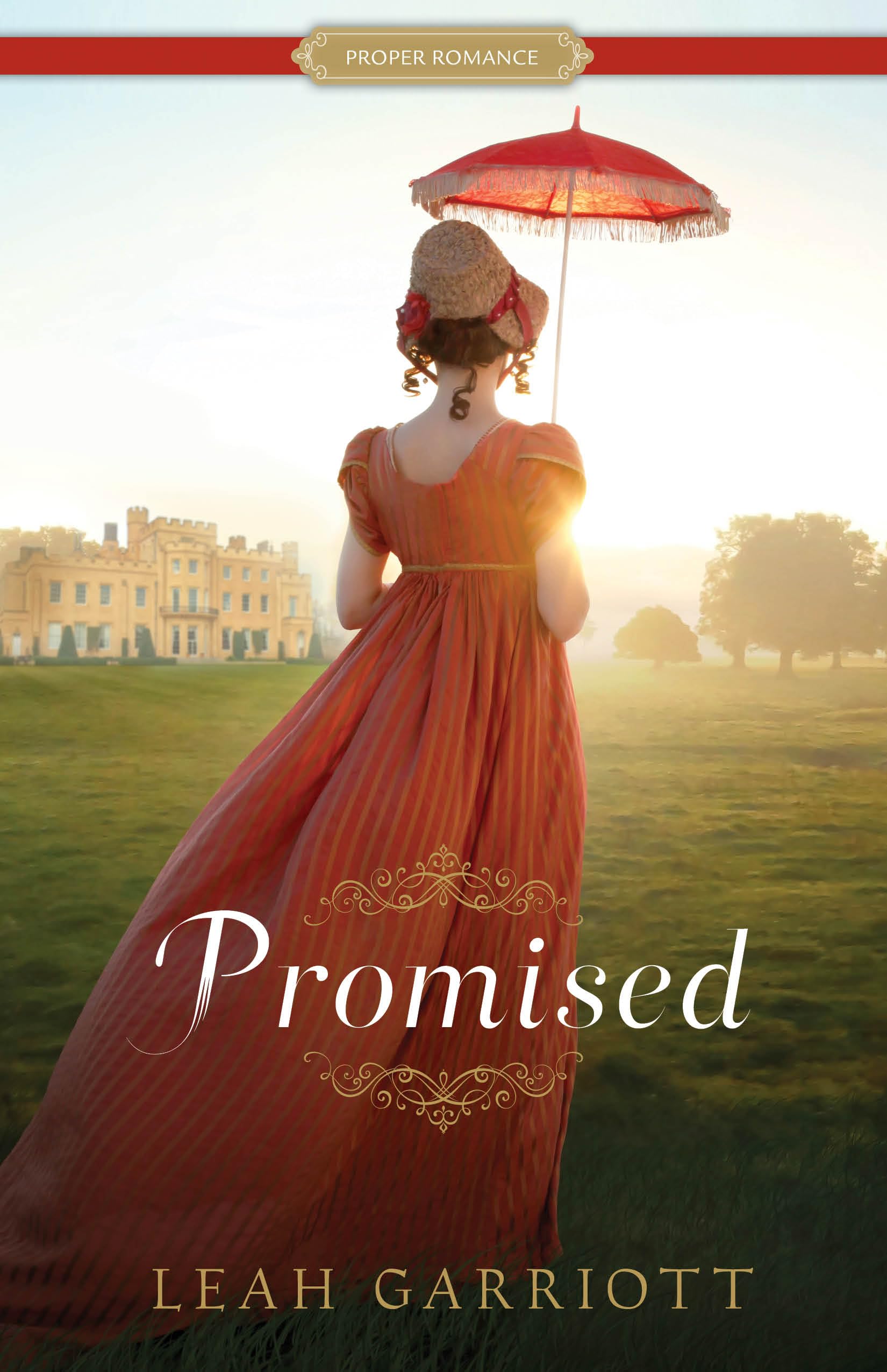Promised (Proper Romance Regency),Used