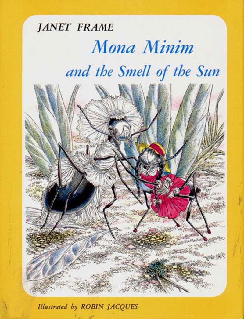 Mona Minum And The Smell Of The Sun,Used