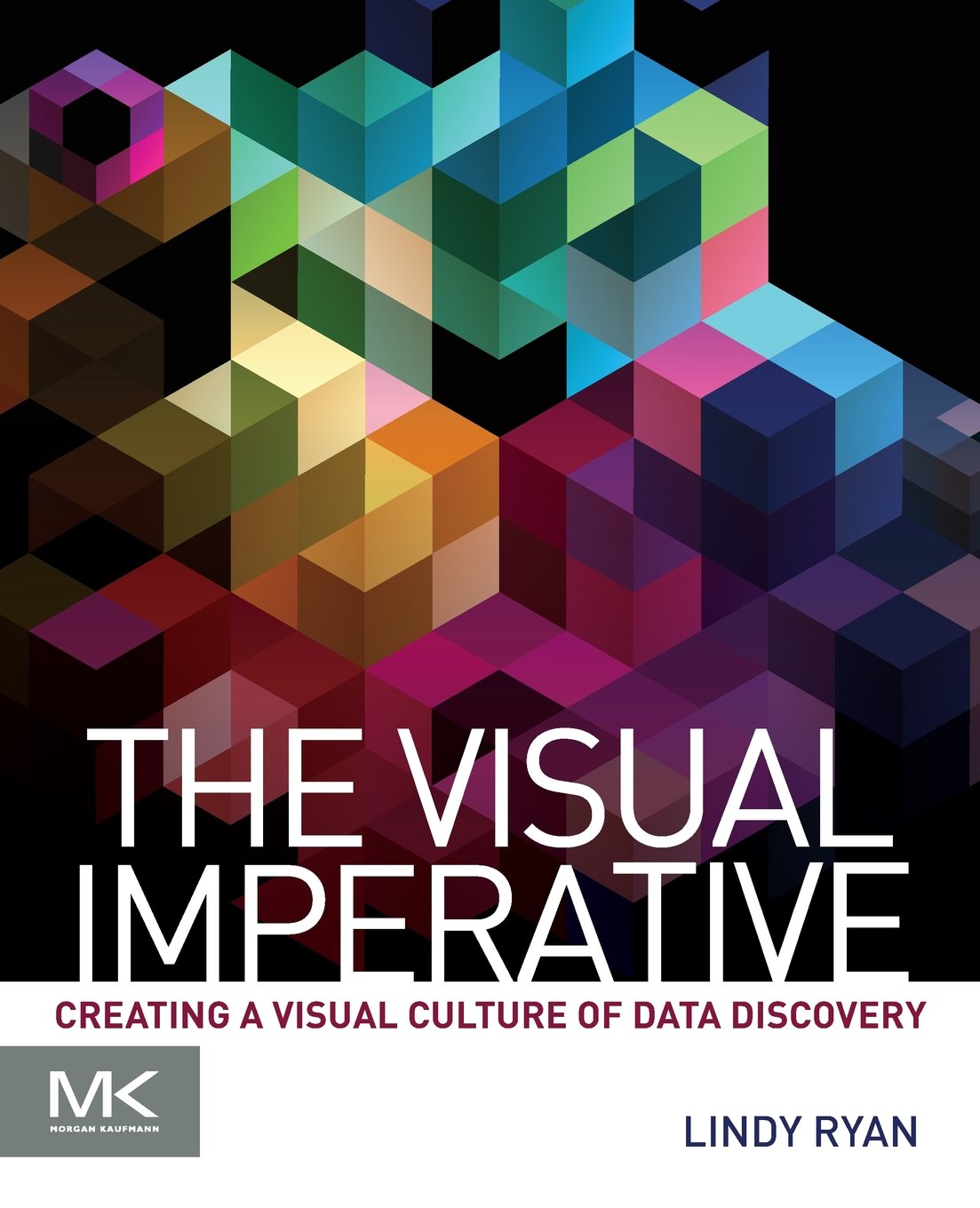 The Visual Imperative: Creating a Visual Culture of Data Discovery,Used