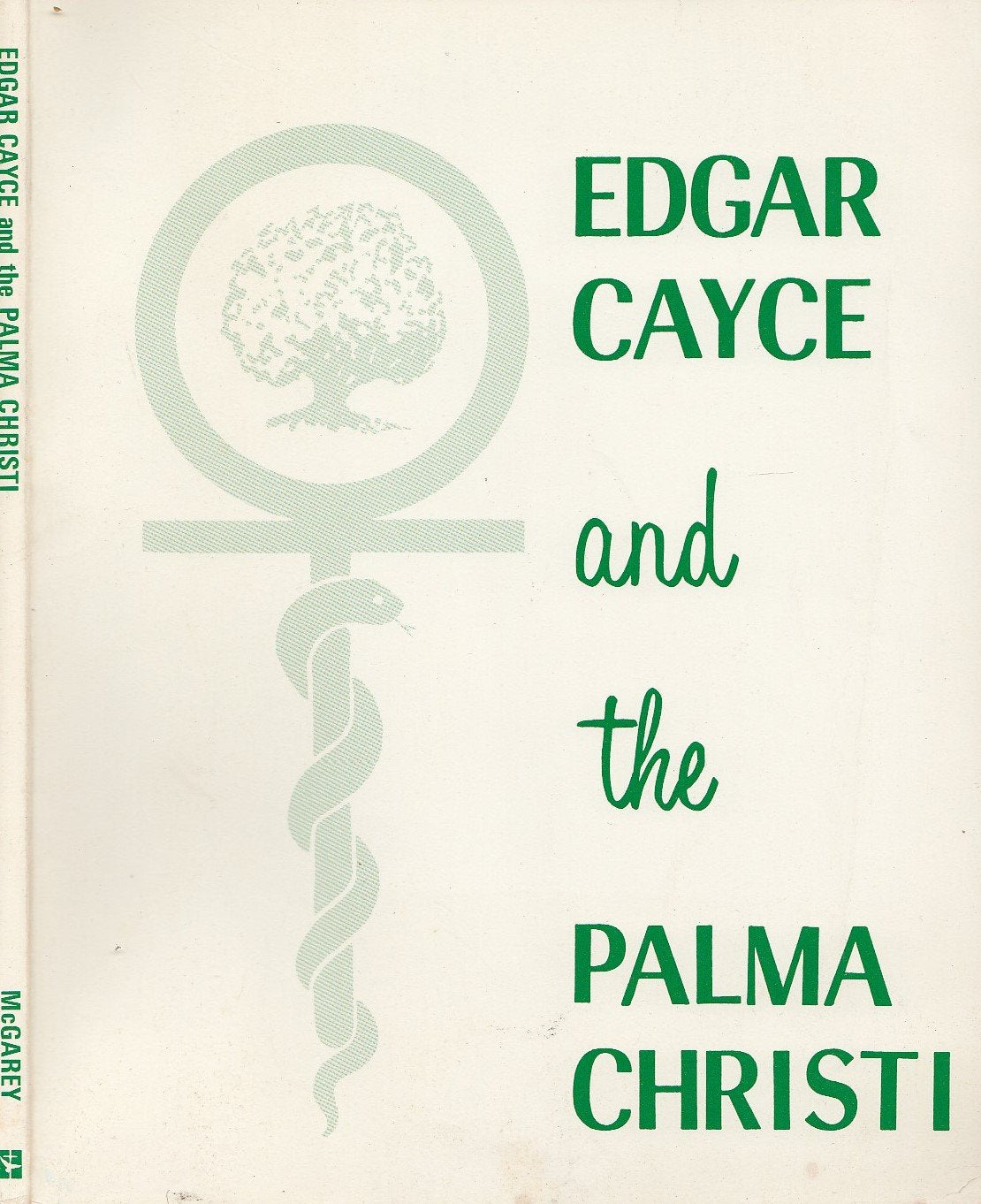 Edgar Cayce And The Palma Christi,Used