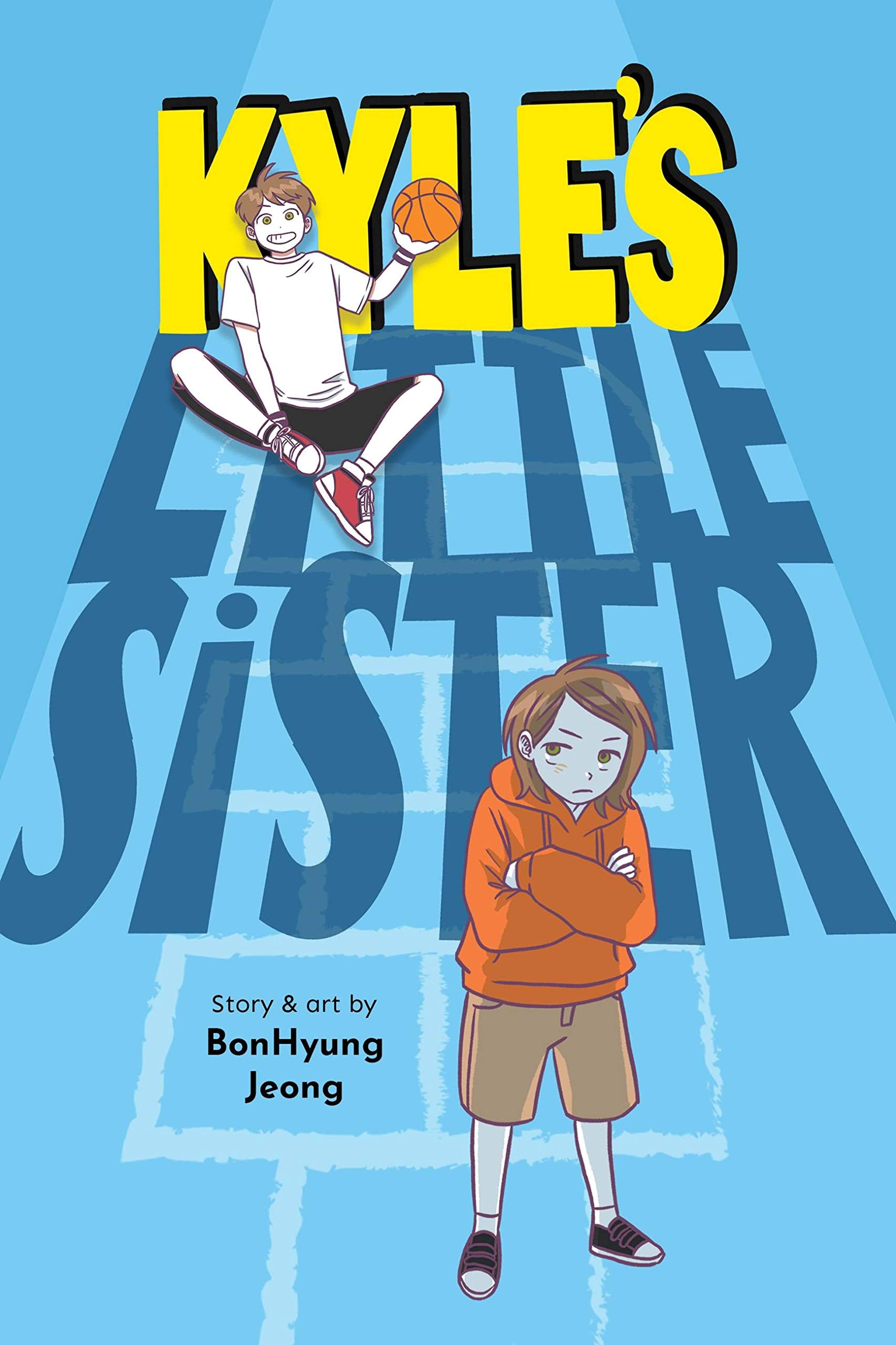 KyleS Little Sister