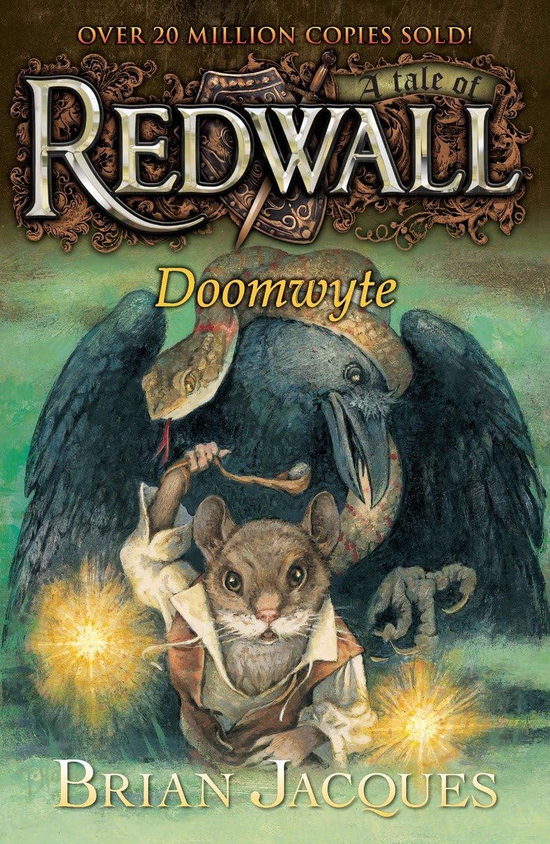 Doomwyte: A Tale from Redwall,Used