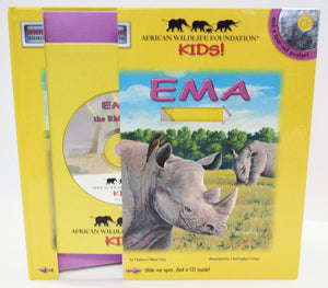 Ema the Rhinoceros,Used