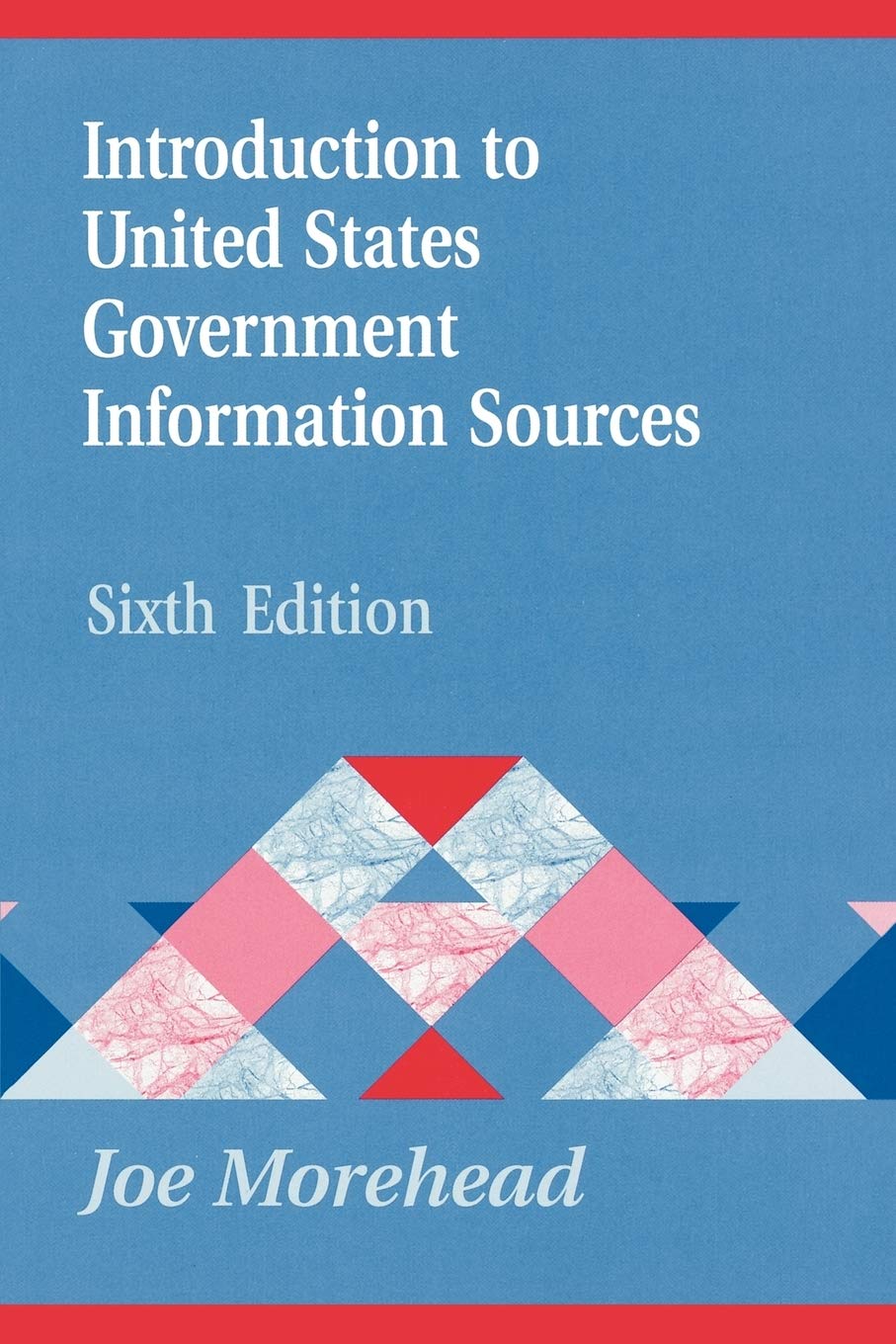 Introduction to United States Government Information Sources (Library and Information Science Text Series),Used