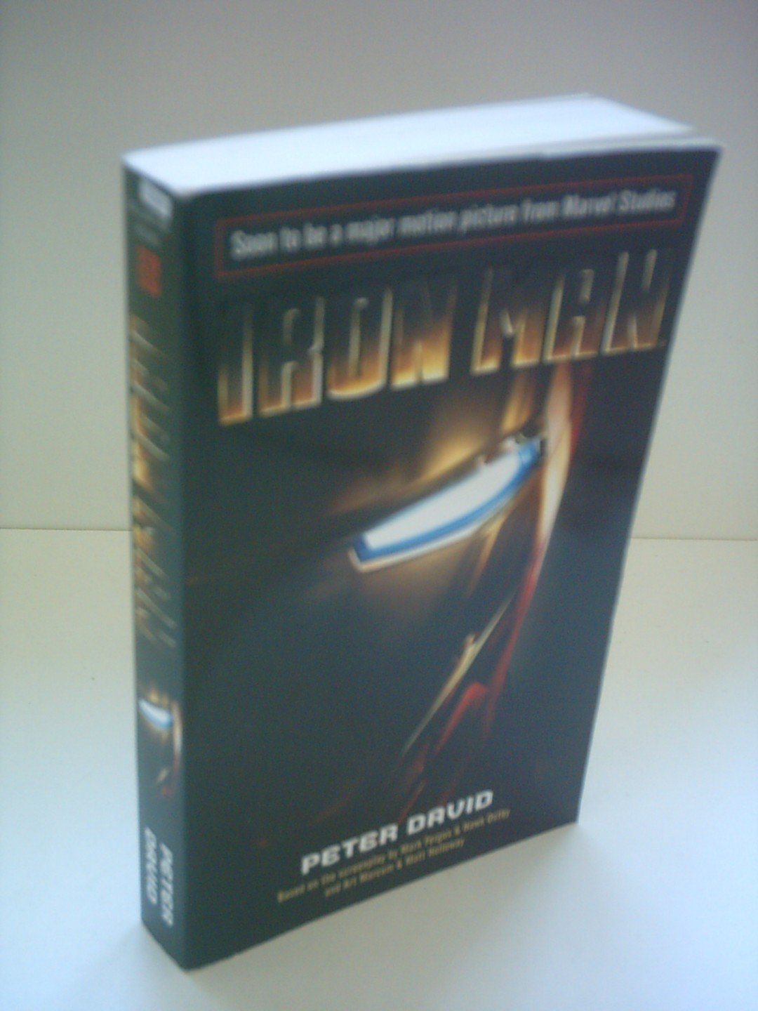 Iron Man,New