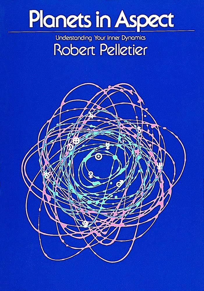 Planets in Aspect: Understanding Your Inner Dynamics,Used