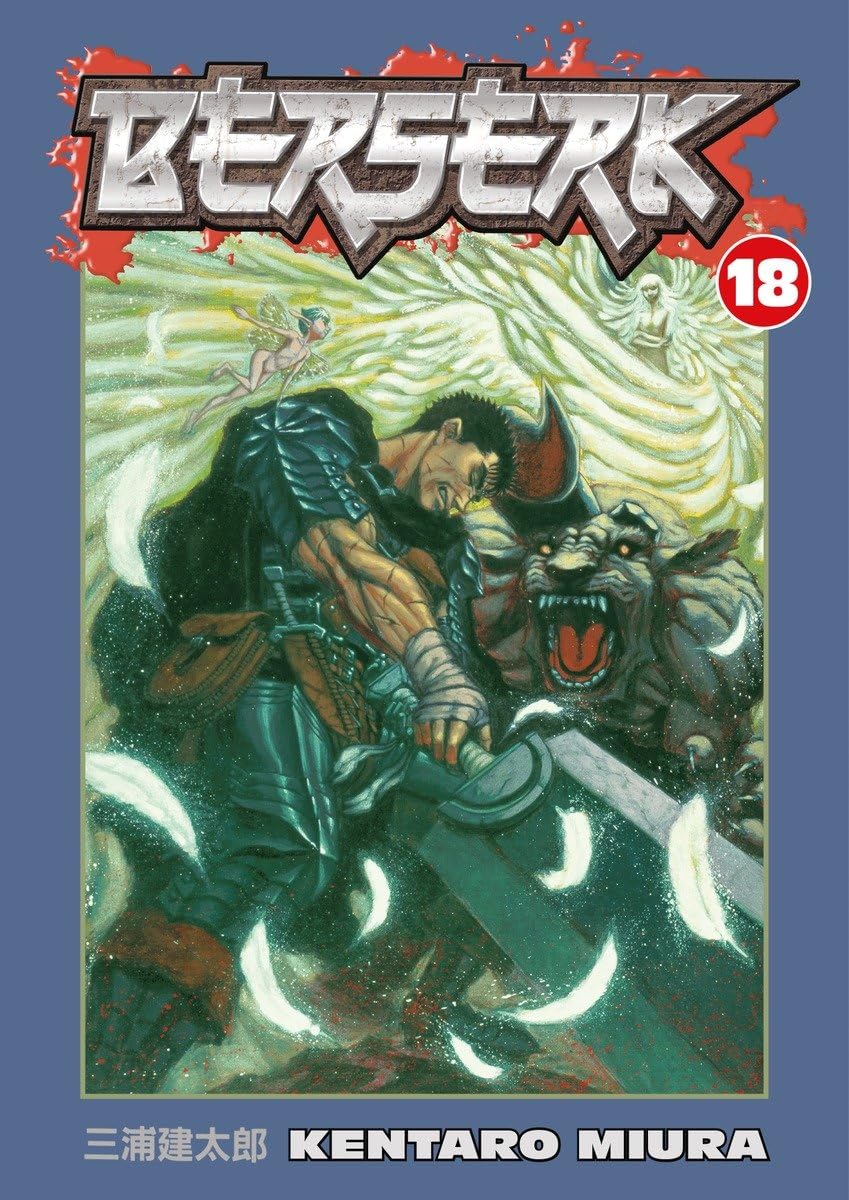 Berserk, Vol. 18,Used