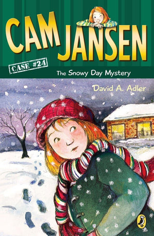 Cam Jansen: the Snowy Day Mystery #24,Used