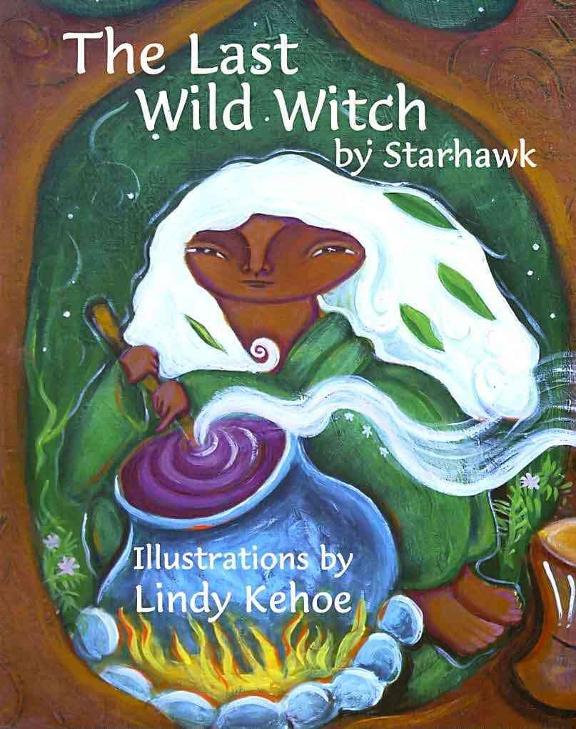 The Last Wild Witch,Used
