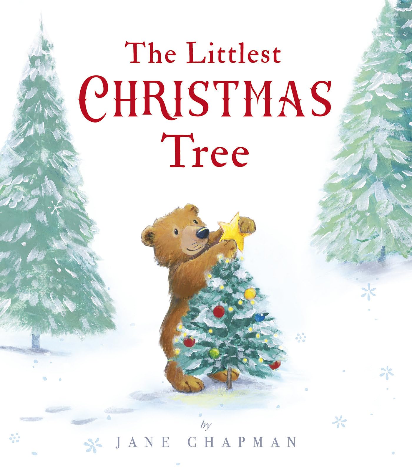 The Littlest Christmas Tree,New