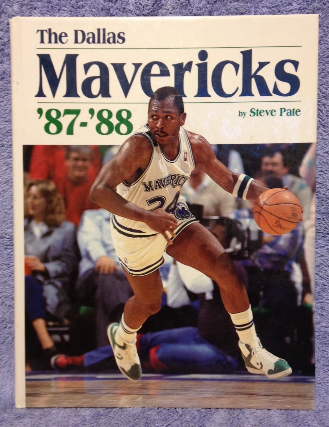 The Dallas Mavericks: '8788,Used