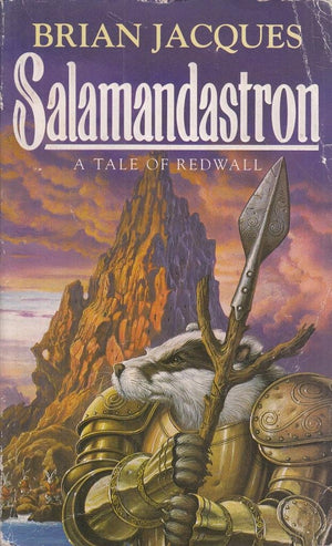 Salamandastron,Used